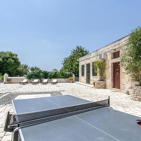 Casale Granati Villa Rosolini Exteriör bild