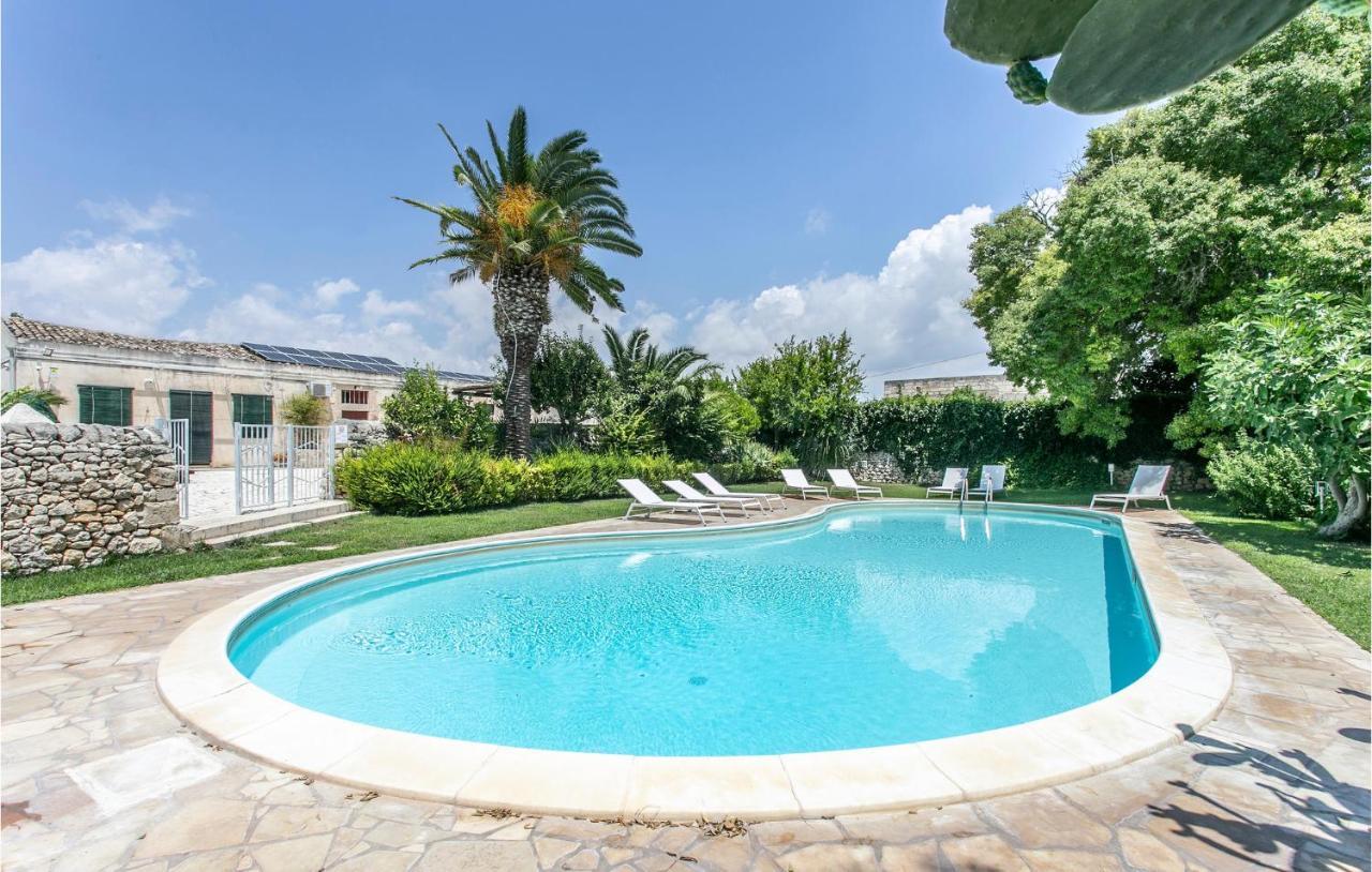 Casale Granati Villa Rosolini Exteriör bild