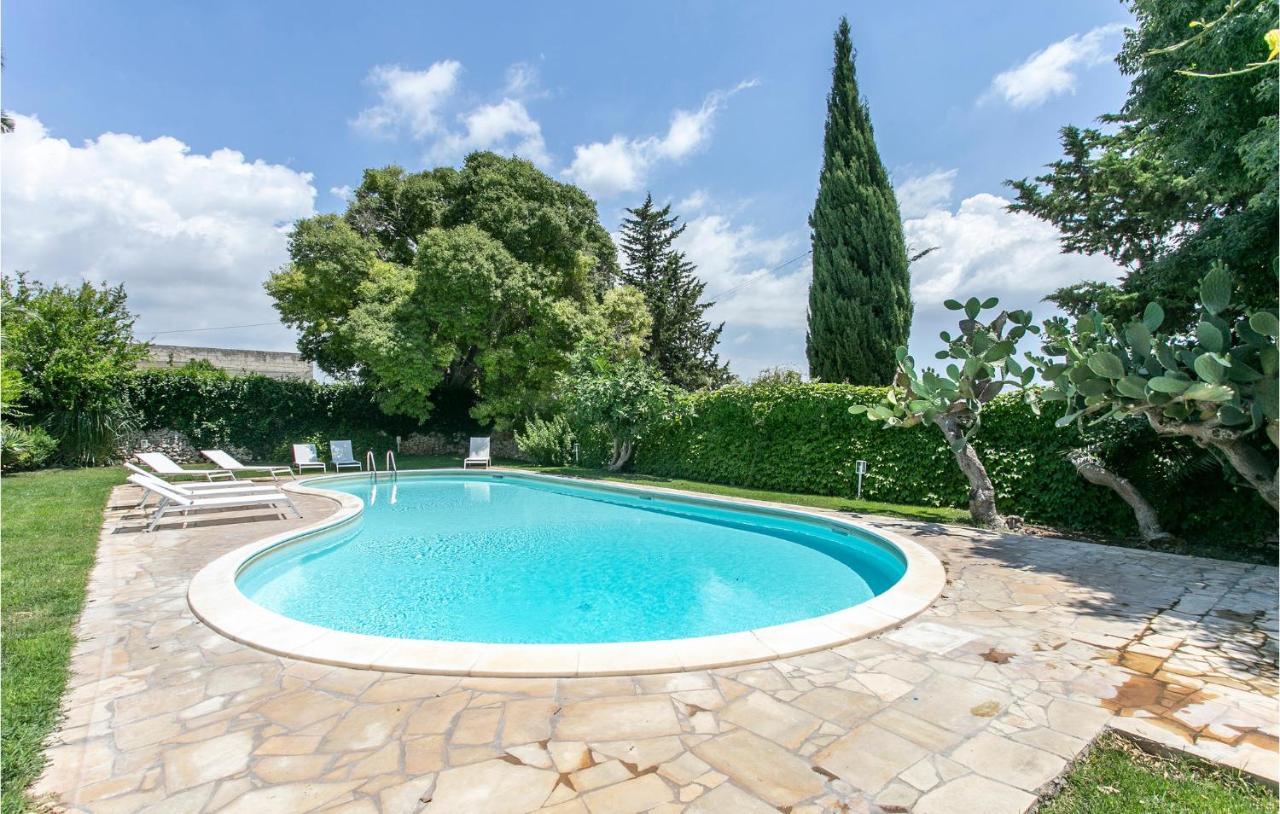 Casale Granati Villa Rosolini Exteriör bild