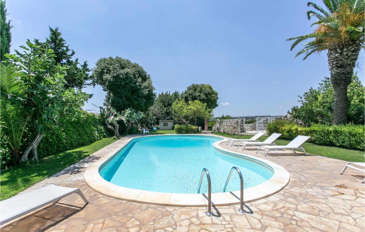 Casale Granati Villa Rosolini Exteriör bild