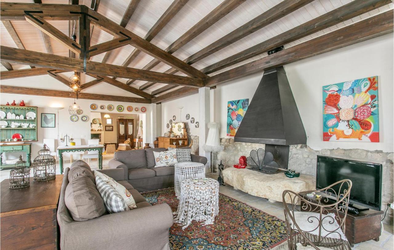 Casale Granati Villa Rosolini Exteriör bild