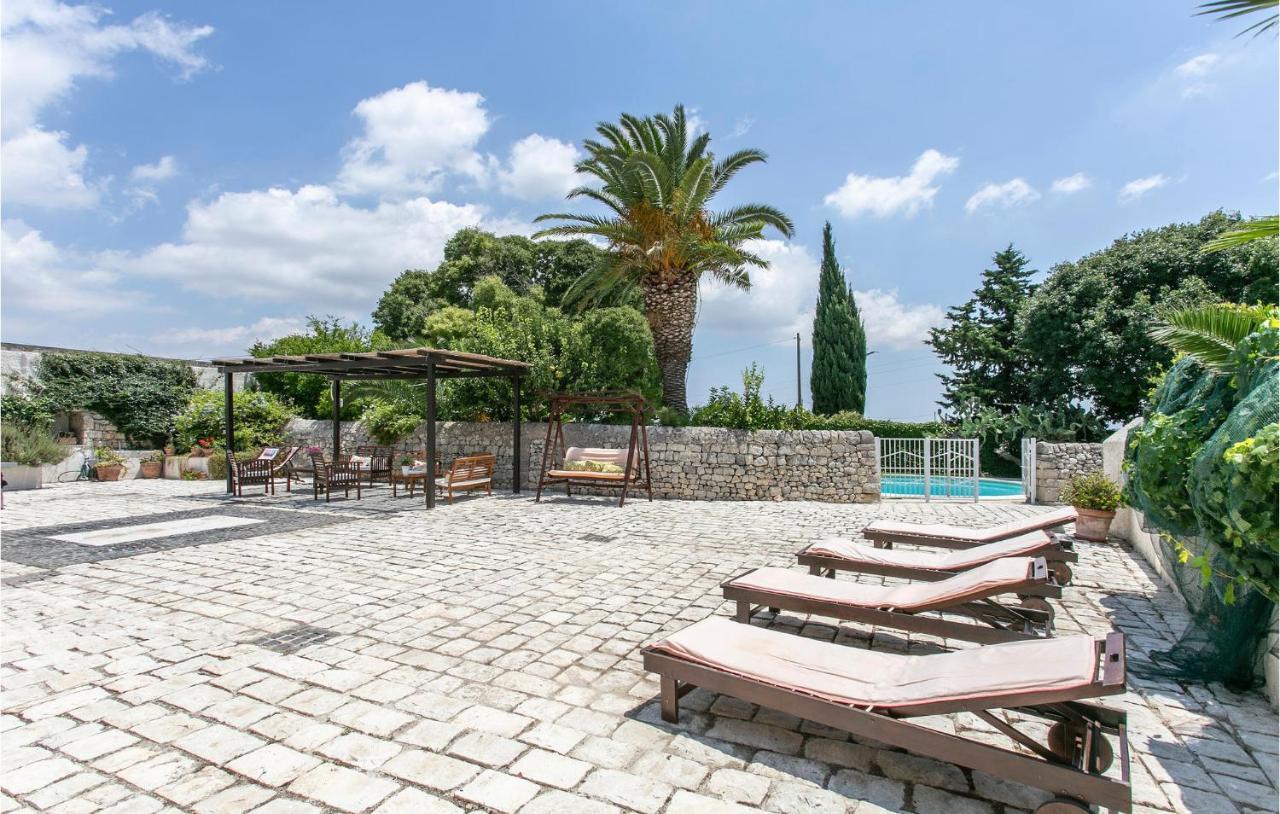 Casale Granati Villa Rosolini Exteriör bild